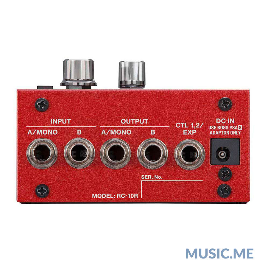 縮圖：Boss RC-10R Rhythm Loop Station