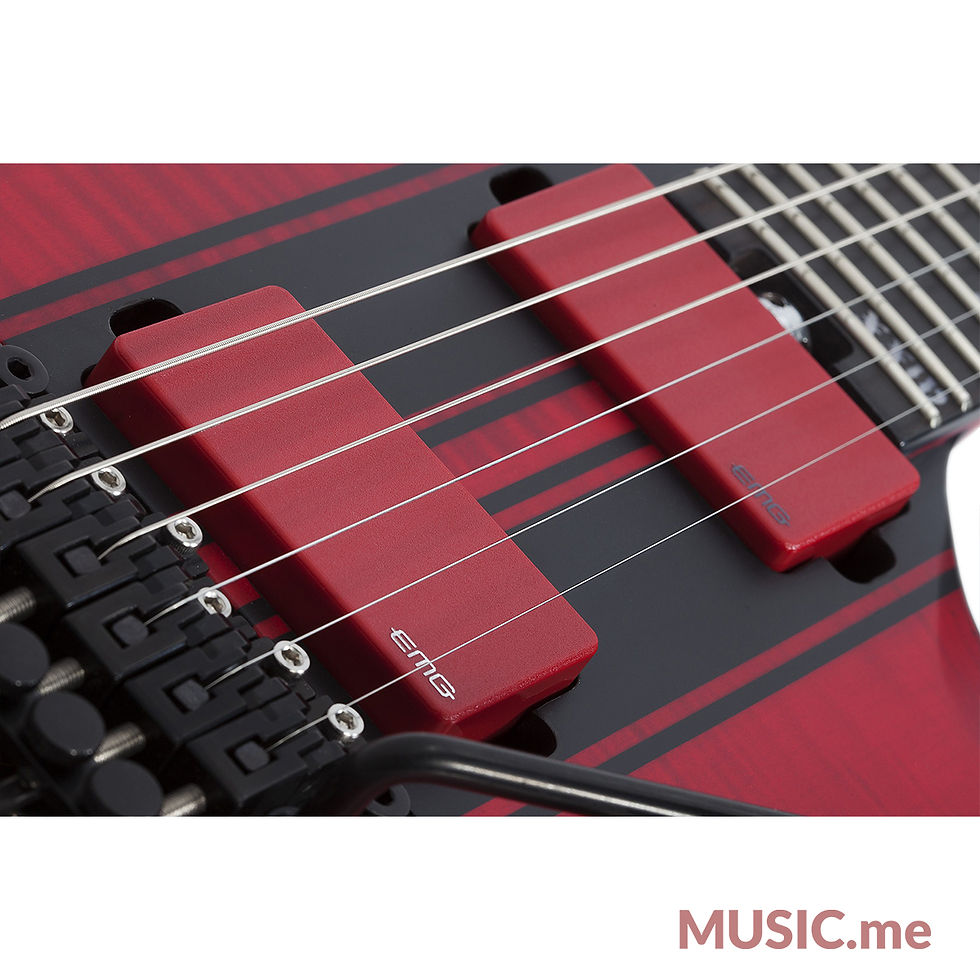 ภาพขนาดย่อ: Schecter Banshee GT FR