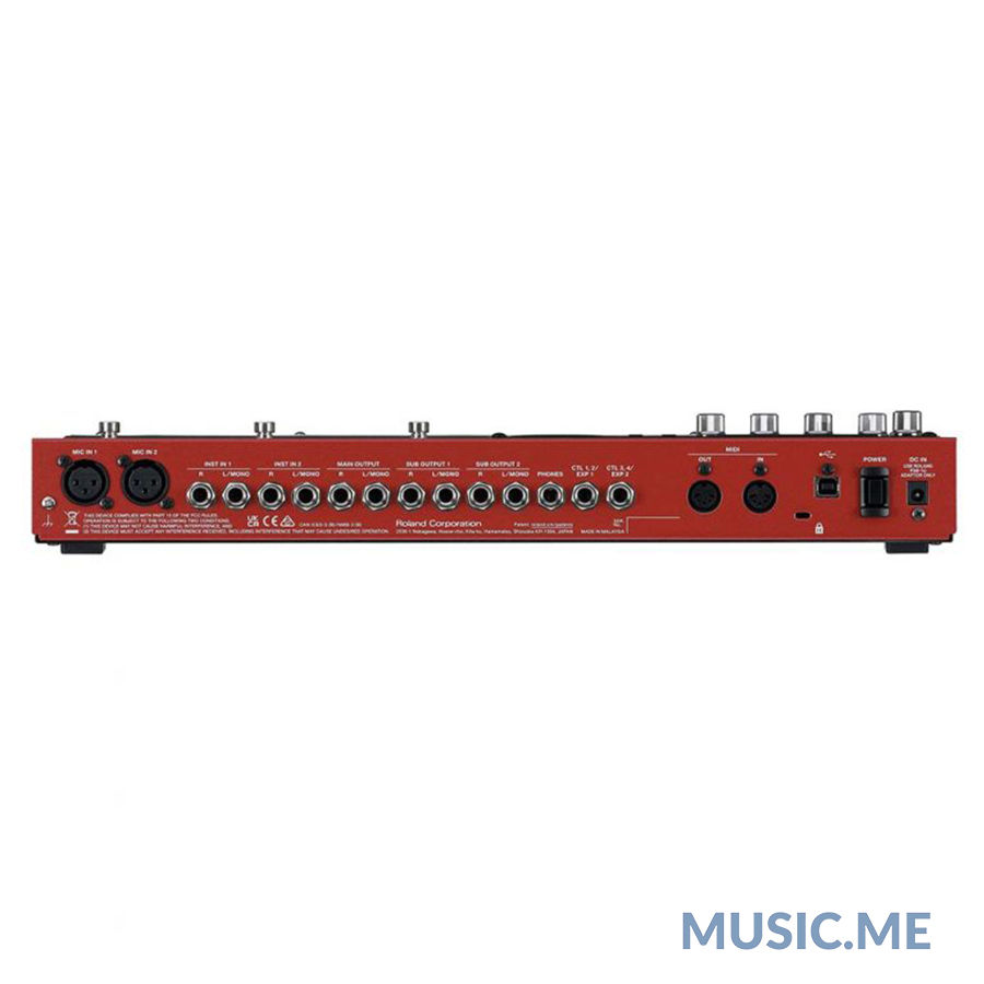 縮圖：Boss RC-600 Loop Station