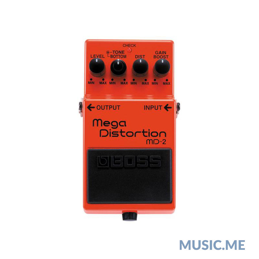 Boss MD-2 Mega Distortion