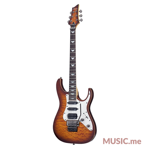 กีต้าร์ไฟฟ้า Schecter Banshee-6 FR Extreme | ของแท้ พร้อม