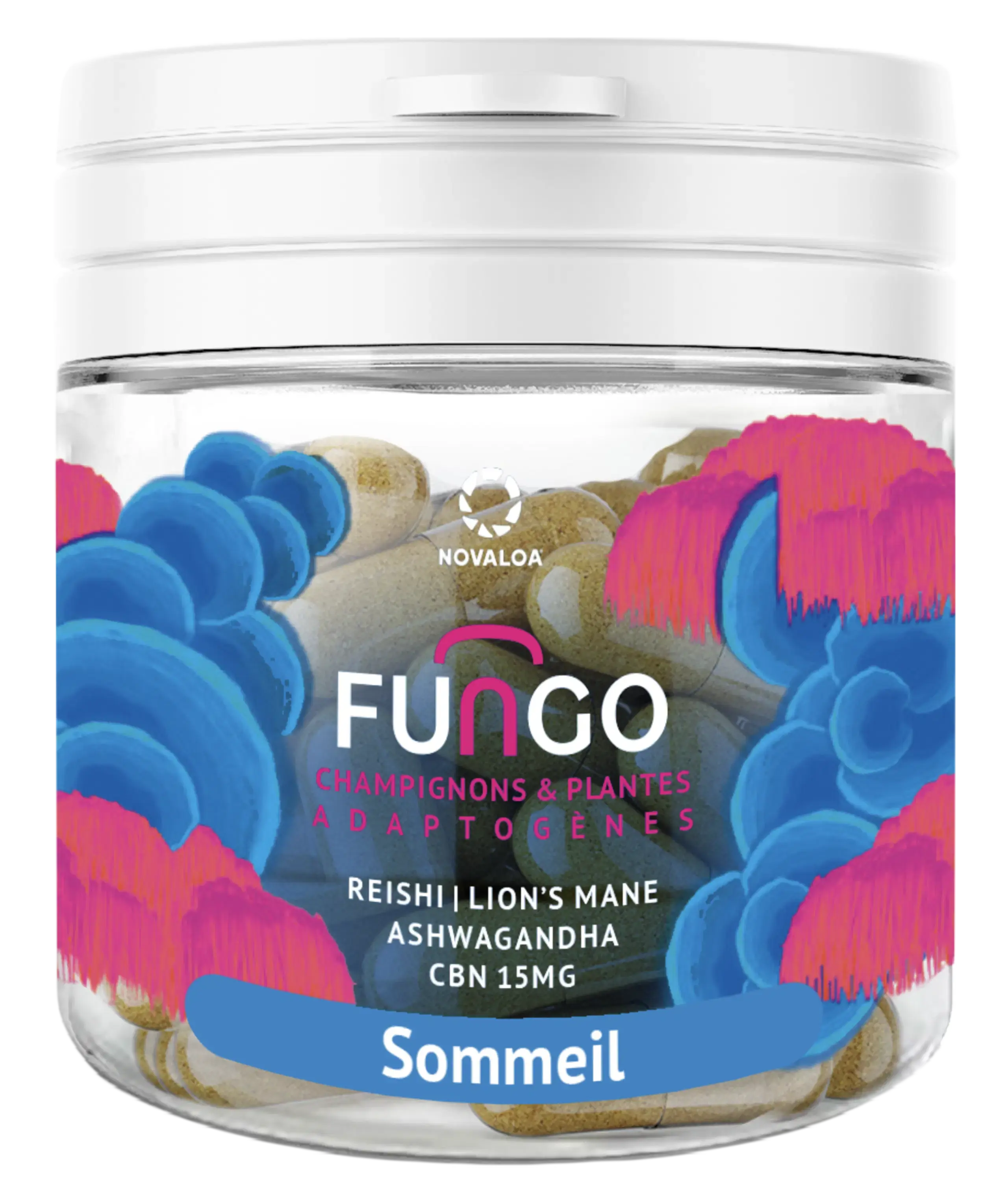 LADC - Fungo Sommeil CBN