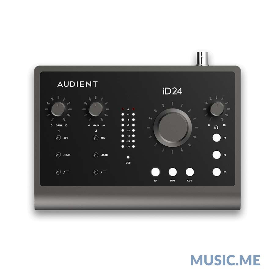 ภาพขนาดย่อ: Audient iD24
