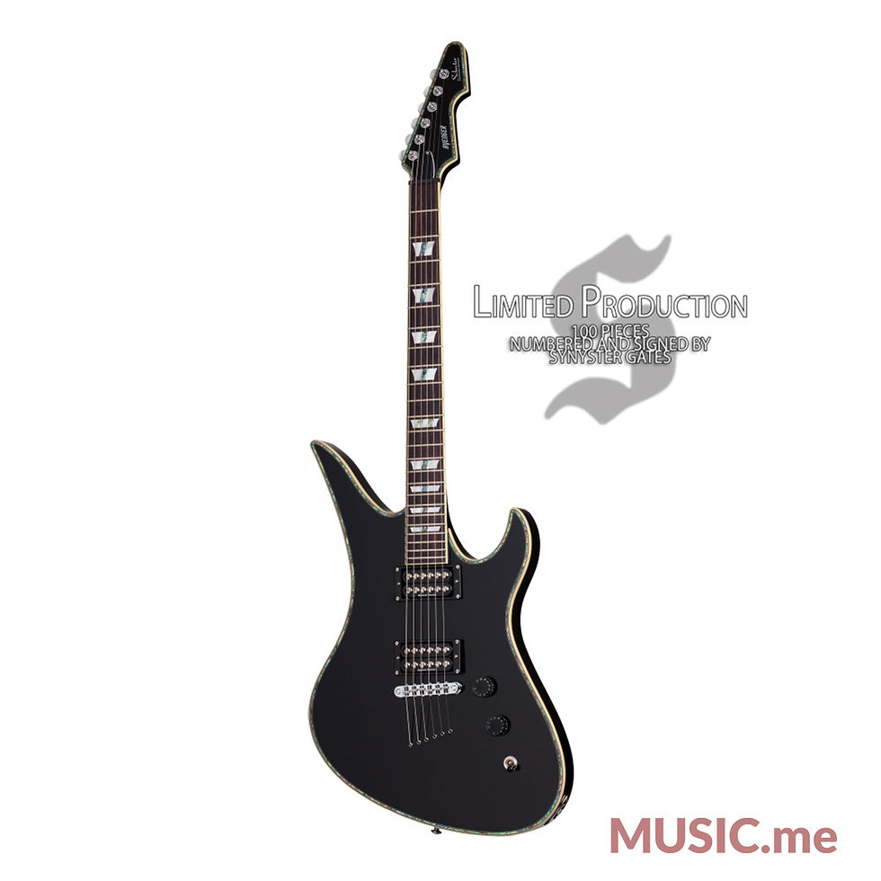 Synyster Gates Bat Country Avenger