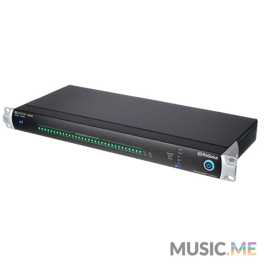 ภาพขนาดย่อ: PreSonus Quantum 4848