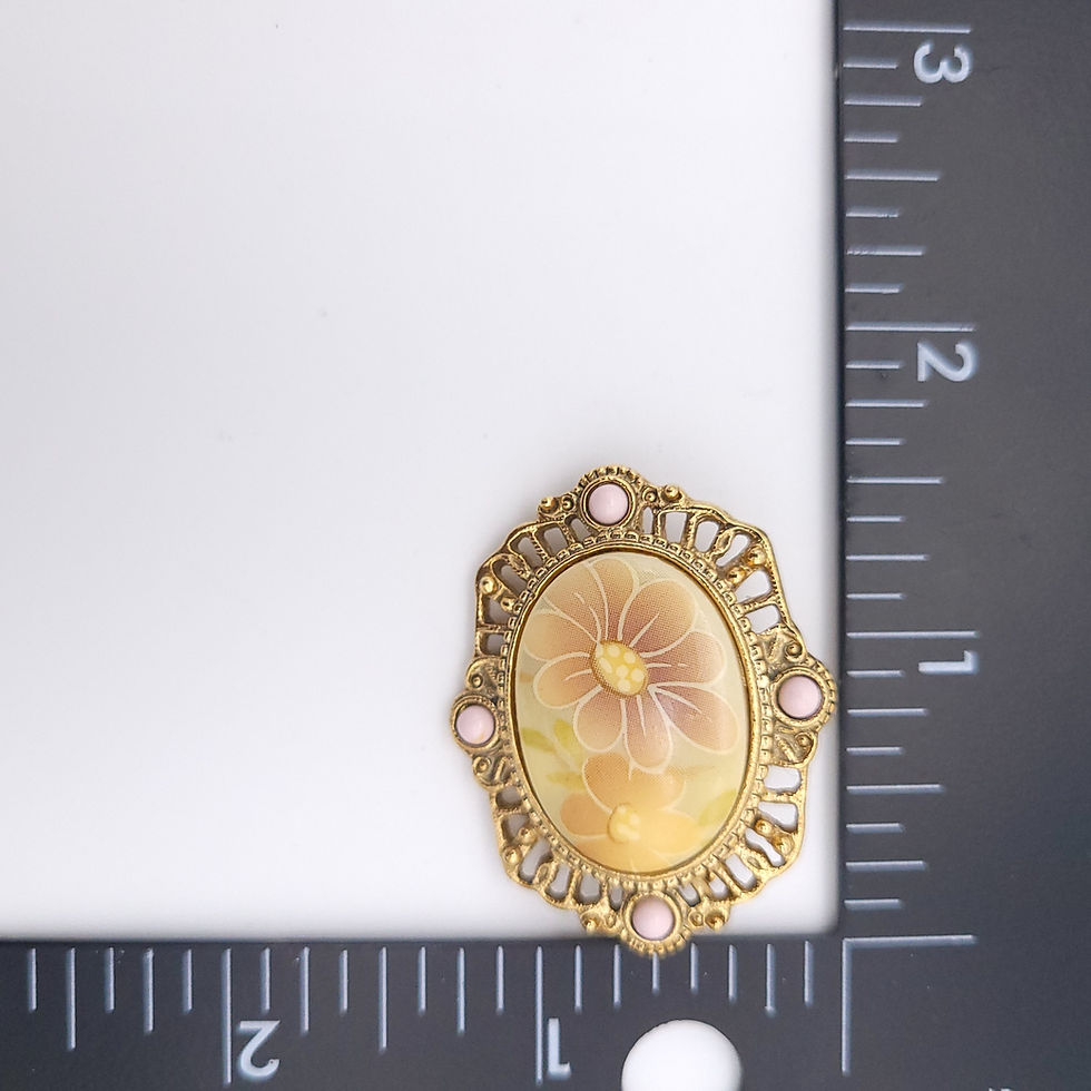 Thumbnail: 1928 Jewelry Co. Brooch