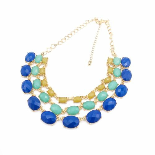 Thumbnail: Y2K Bib Necklace