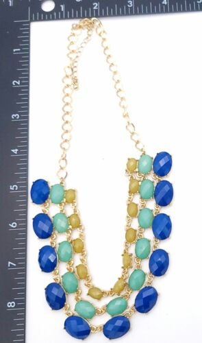 Thumbnail: Y2K Bib Necklace