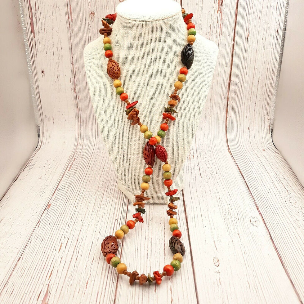 Thumbnail: Organic Jewelry