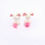 Thumbnail: Vintage Bunny Tail Earrings