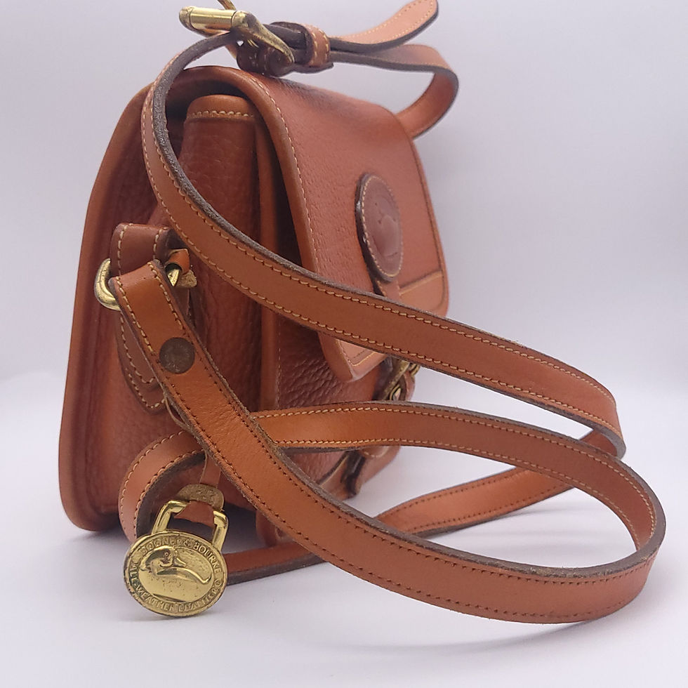 Thumbnail: Dooney & Bourke Small Surrey Bag Side