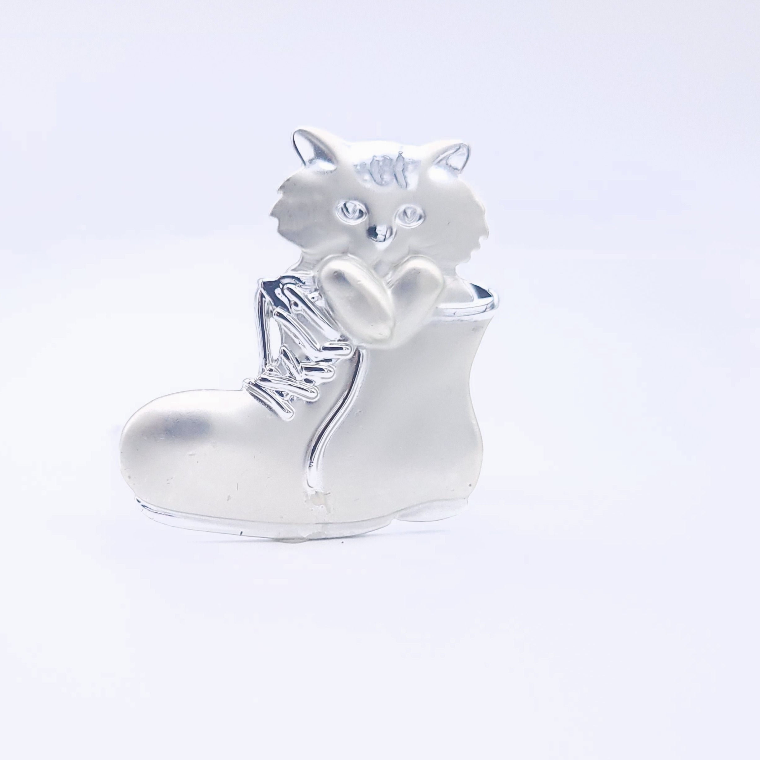 80s AJC Puss In Boot Brooch