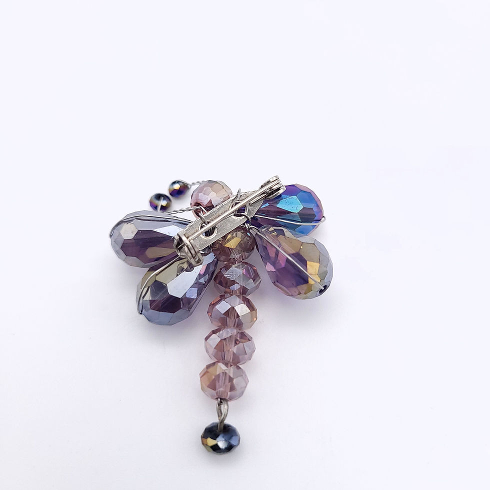 Thumbnail: Dragonfly Lapel Pin