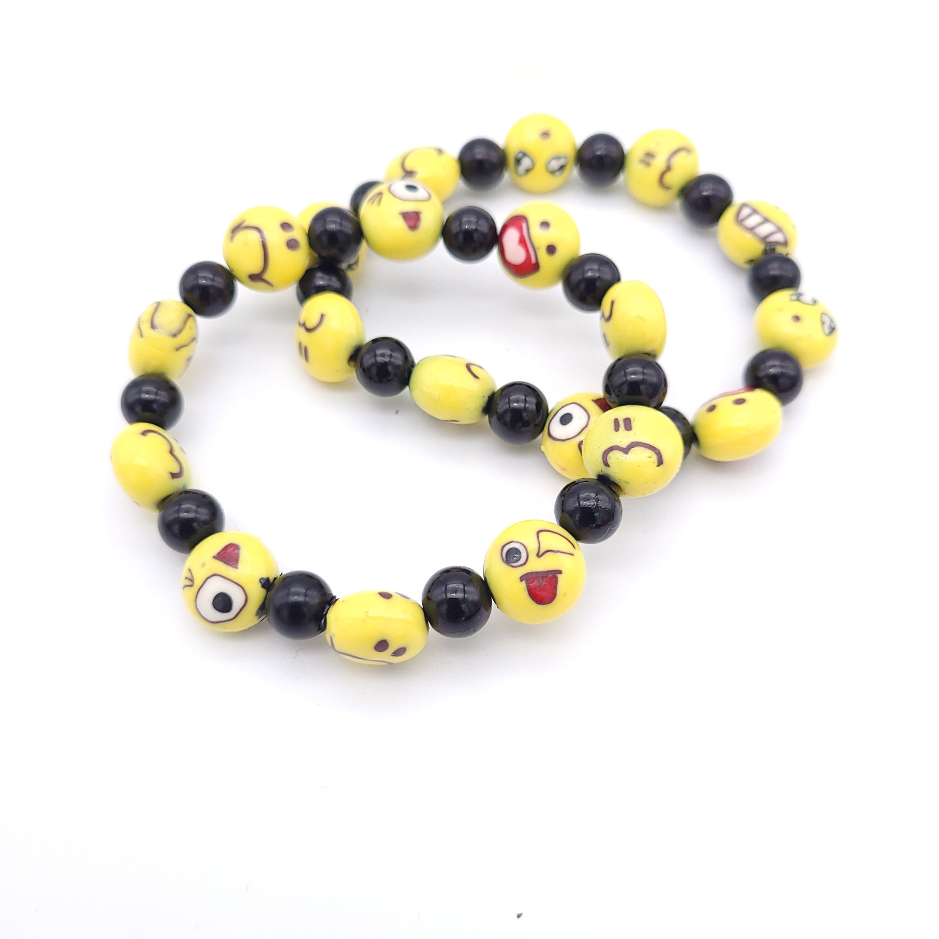 Emoji Stretch Bracelet
