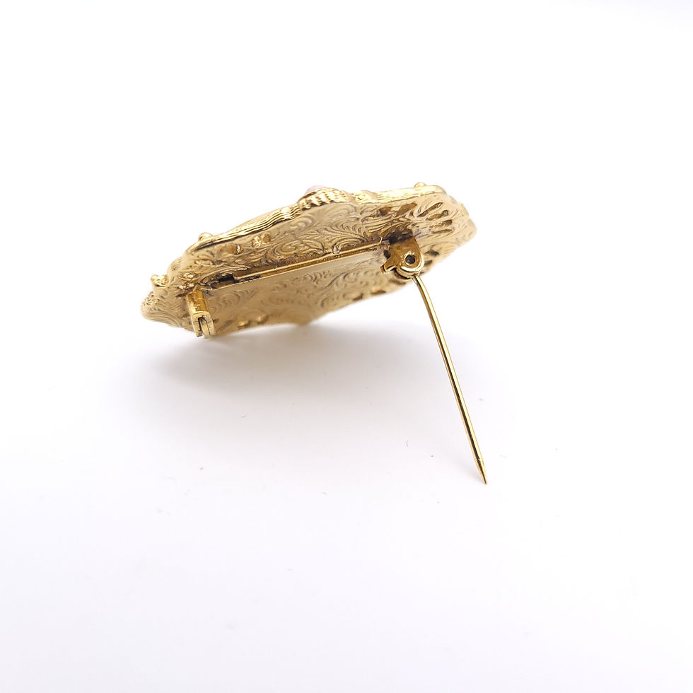 Thumbnail: 1928 Jewelry Co. Brooch