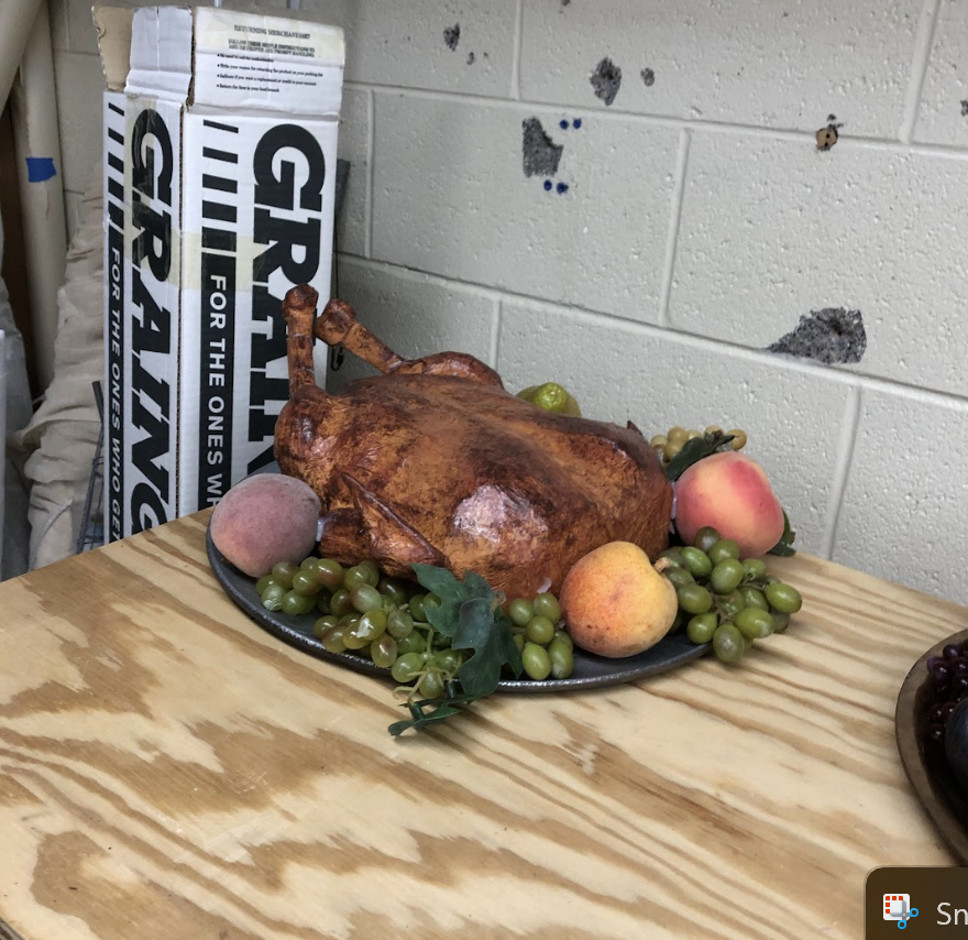 Finished Goose 2