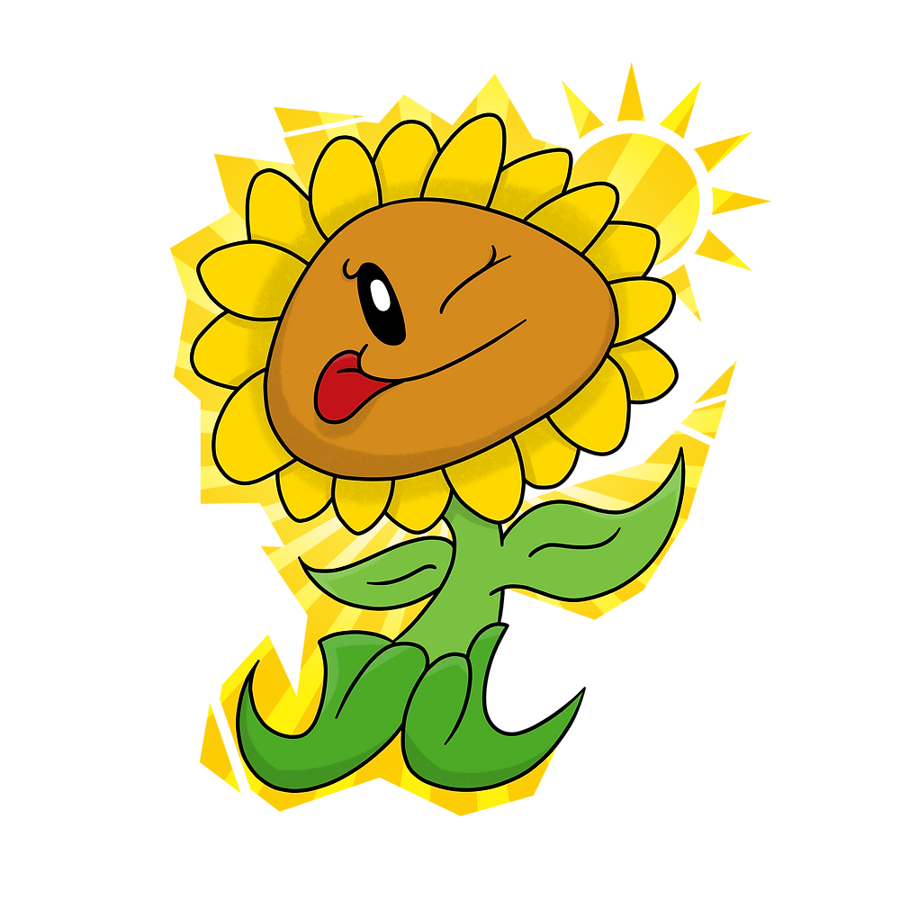 1 Sunflower 1 Sunflower