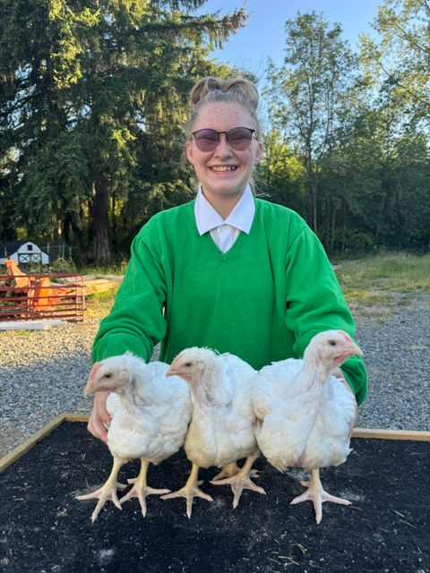 Harrison, Hadley #501 - Jr. 12's 4-H