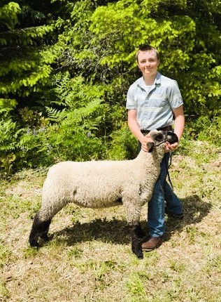 Miller, Rogan #125 - Legacy 4-H