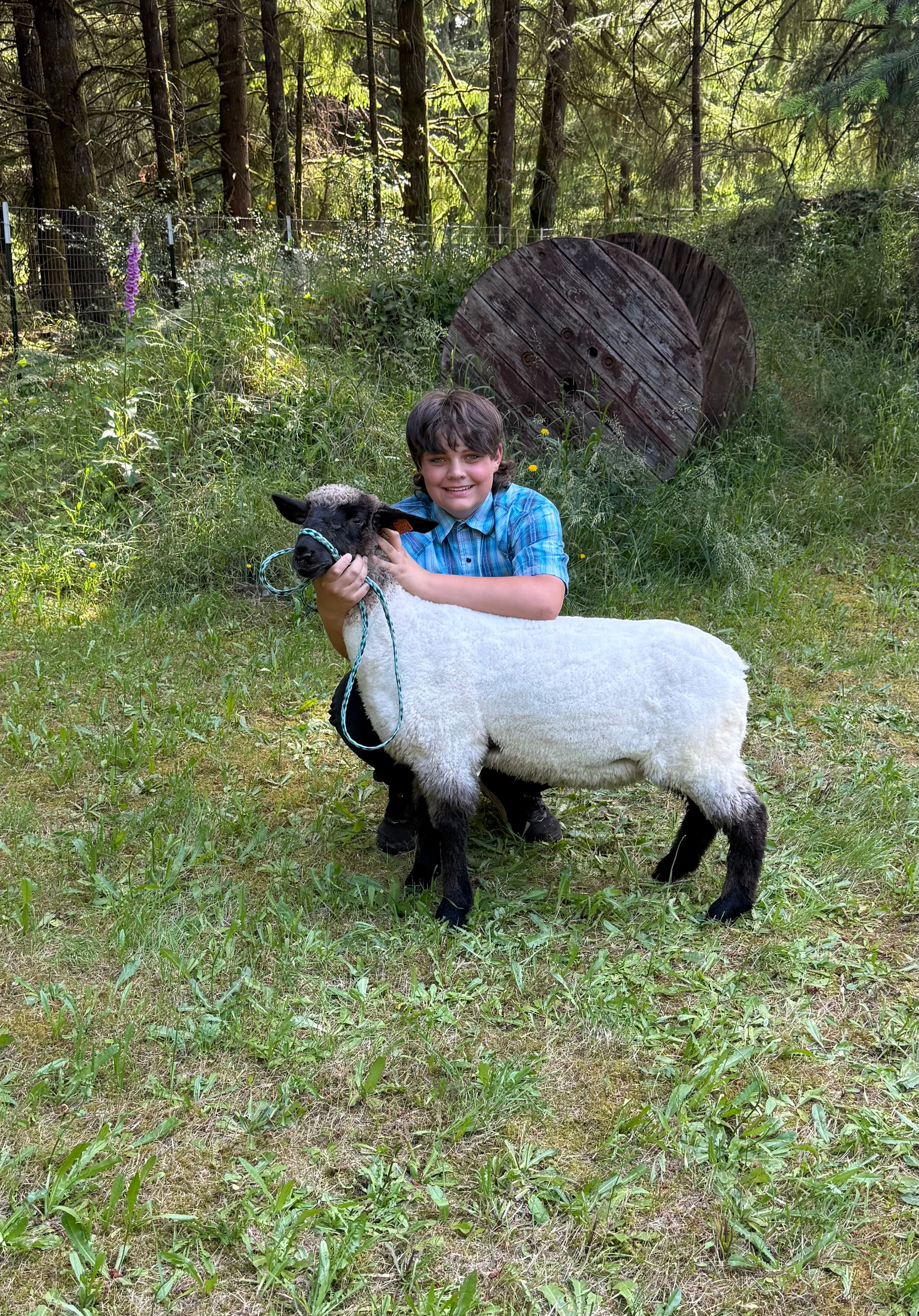 Rose, Gavin #115 - Spokes 4-H