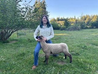 Maffeo, Adalynn #123 - Legacy 4-H
