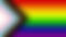 Pride flag