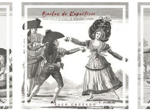 EL MAESTRO PACO CRUZADO NOS PRESENTA SU ÚLTIMO PROYECTO "BAILES DE REPERTORIO"