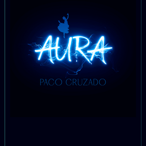 Partitura AURA de Paco Cruzado