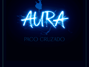 Partitura AURA de Paco Cruzado