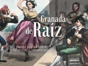 GRANADA DE RAÍZ
