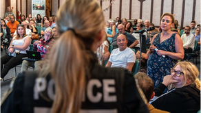 Lachine residents demand solutions to homelessness, drug use