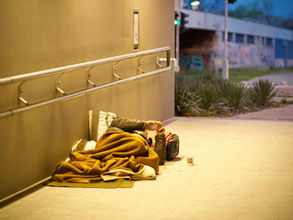 When homelessness becomes a blame game, where's the real help?