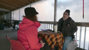 Full almost every night, the West Island's only homeless shelter needs funding
