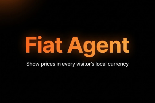 Fiat Agent banner