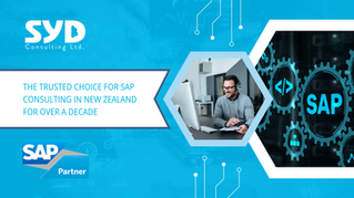 SYD Consulting: The Trusted Choice for SAP Support in NZ for Over a Decade