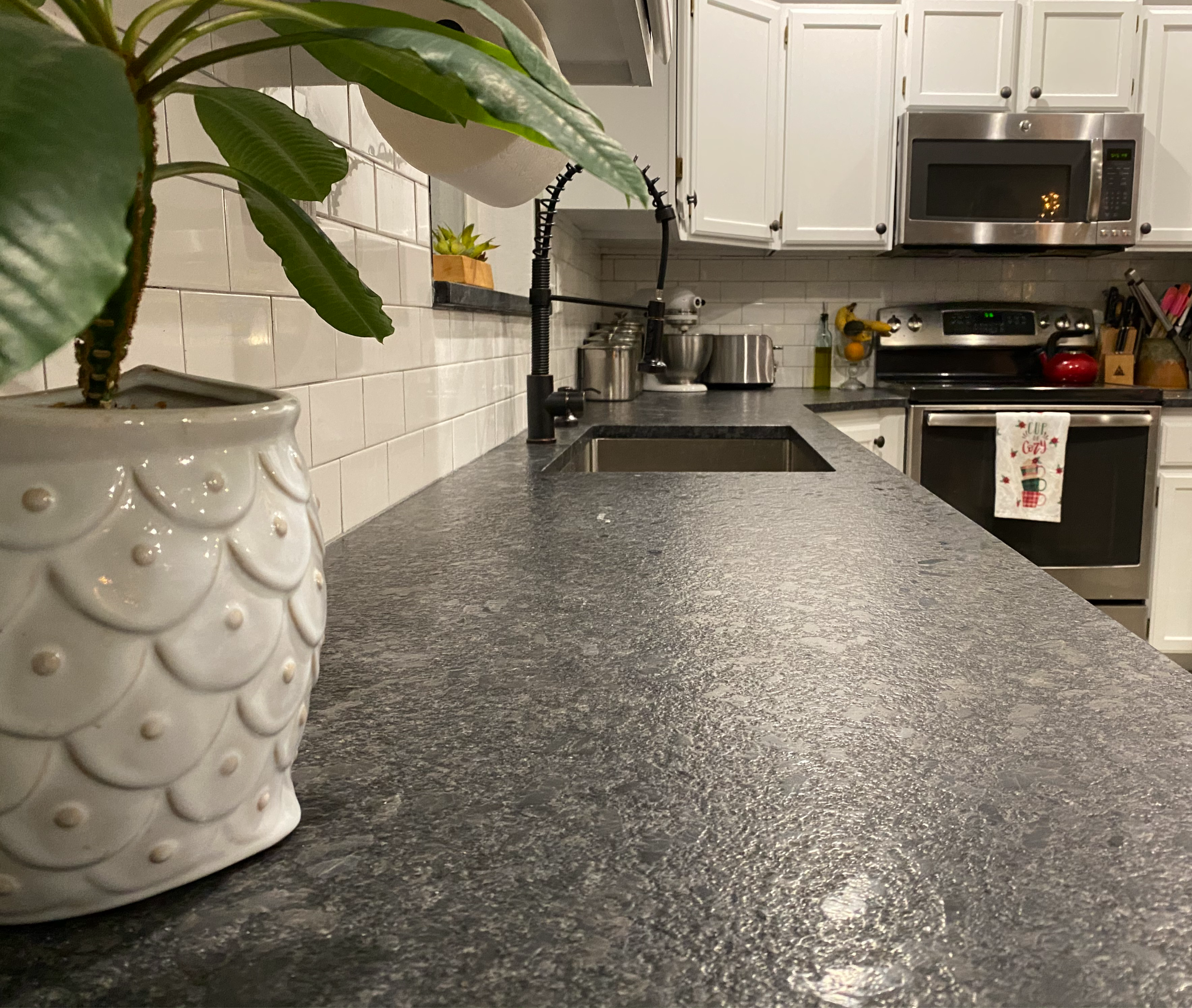 Light and Bright B-Line remodeling project