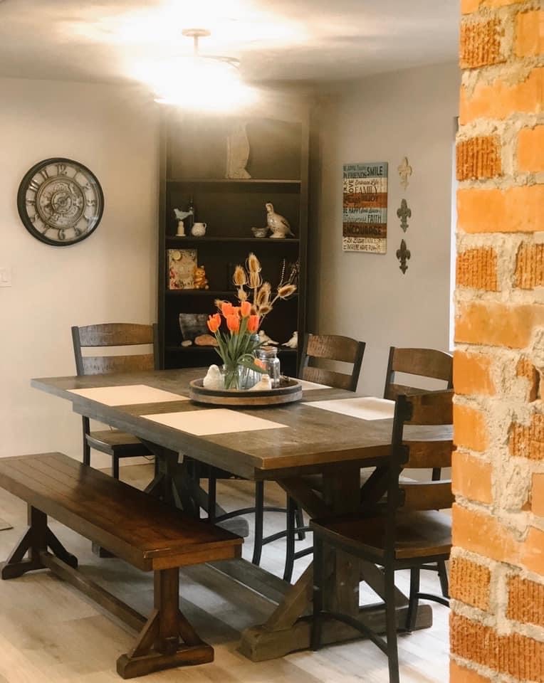 Contemporary Craftsman B-Line renovation