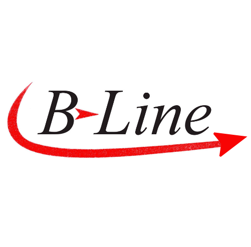 B-Line Construction and Remodeling official logo