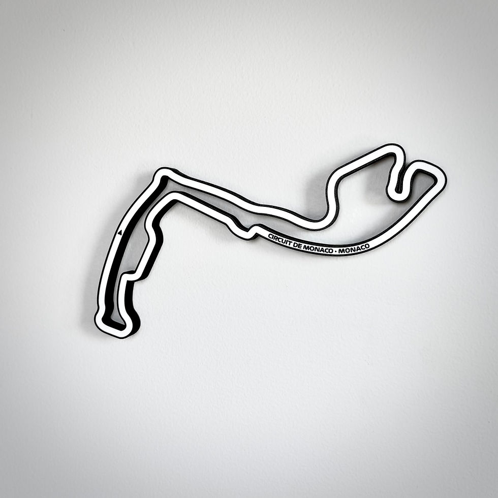 Circuit de Monaco - Monaco