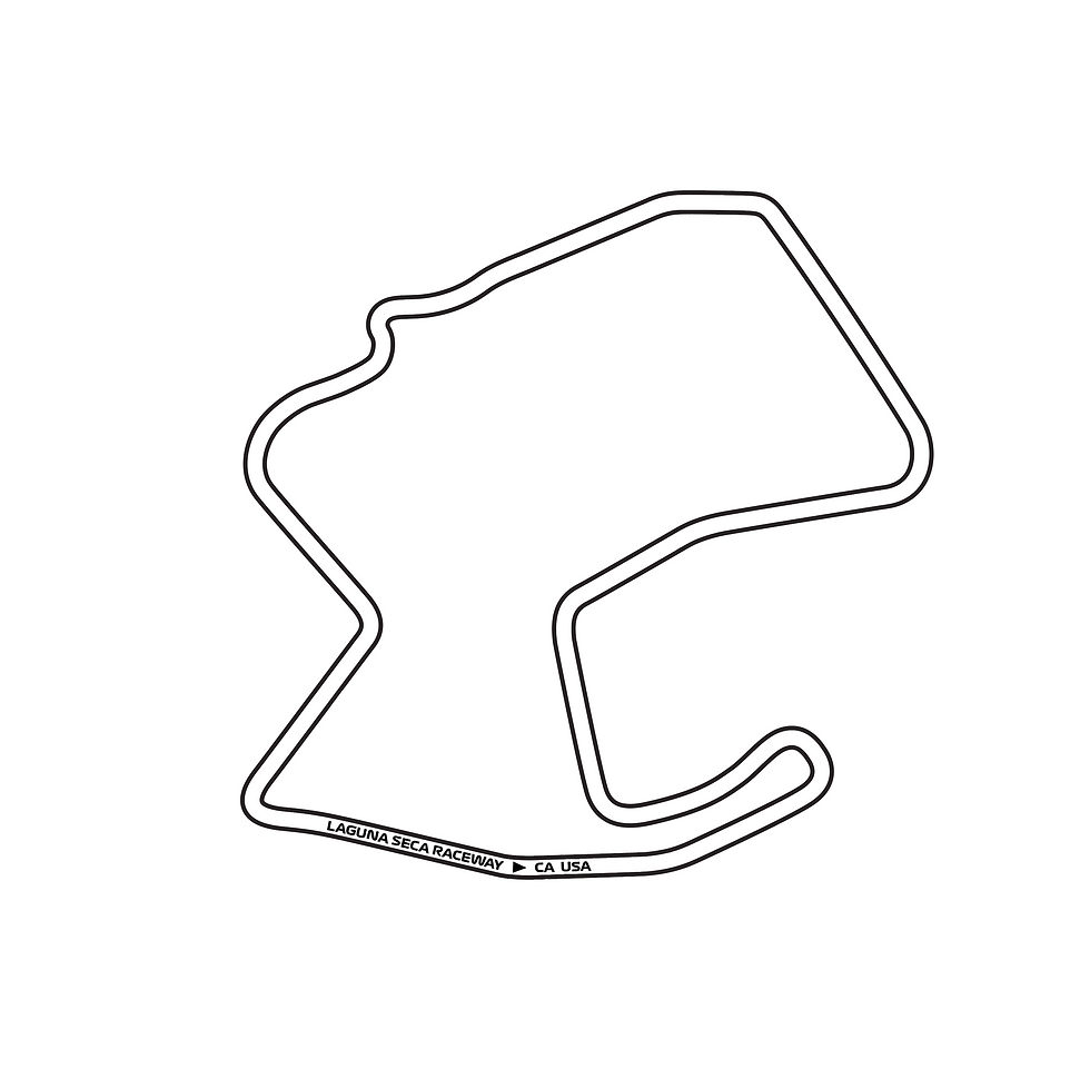 Thumbnail: Laguna Seca Raceway - Monterey, California, USA