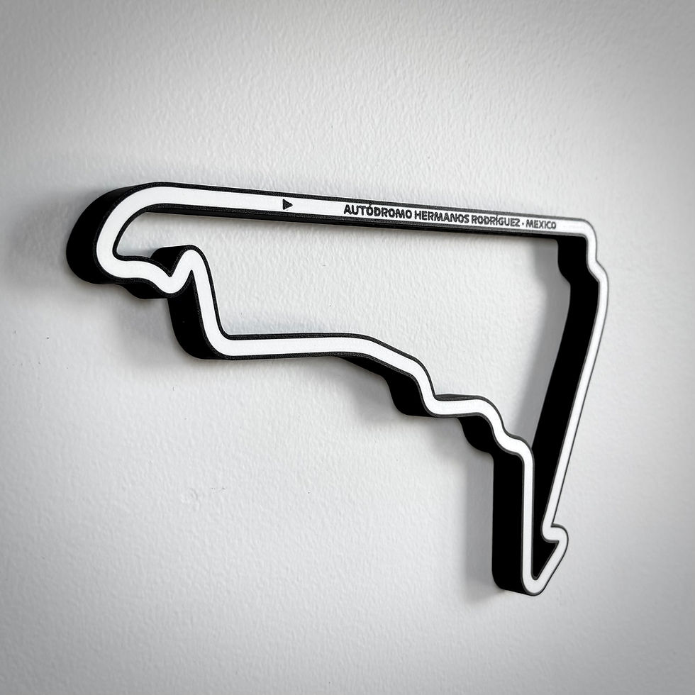 Thumbnail: Autódromo Hermanos Rodríguez - Mexico