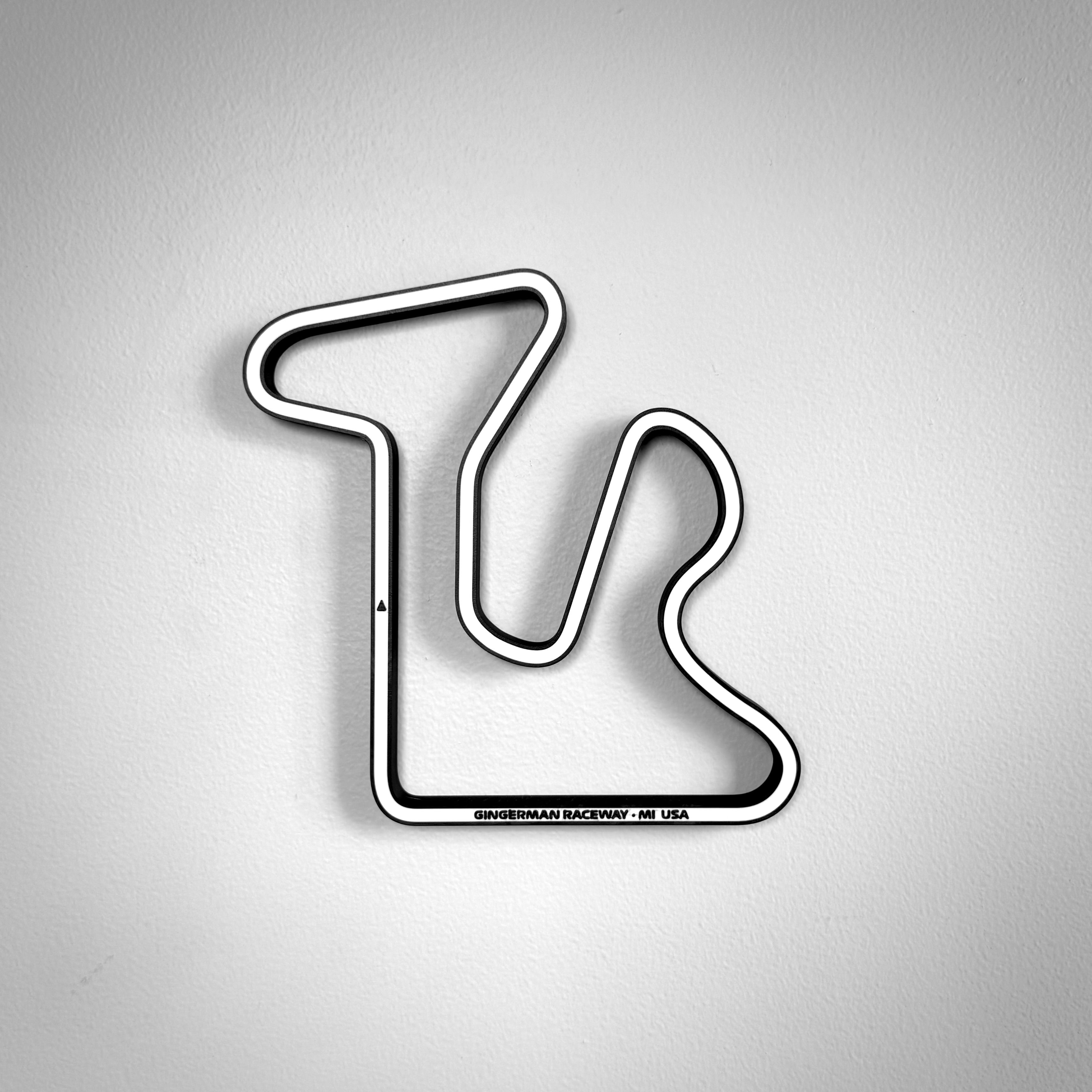 Gingerman Raceway - South Haven, Michigan, USA