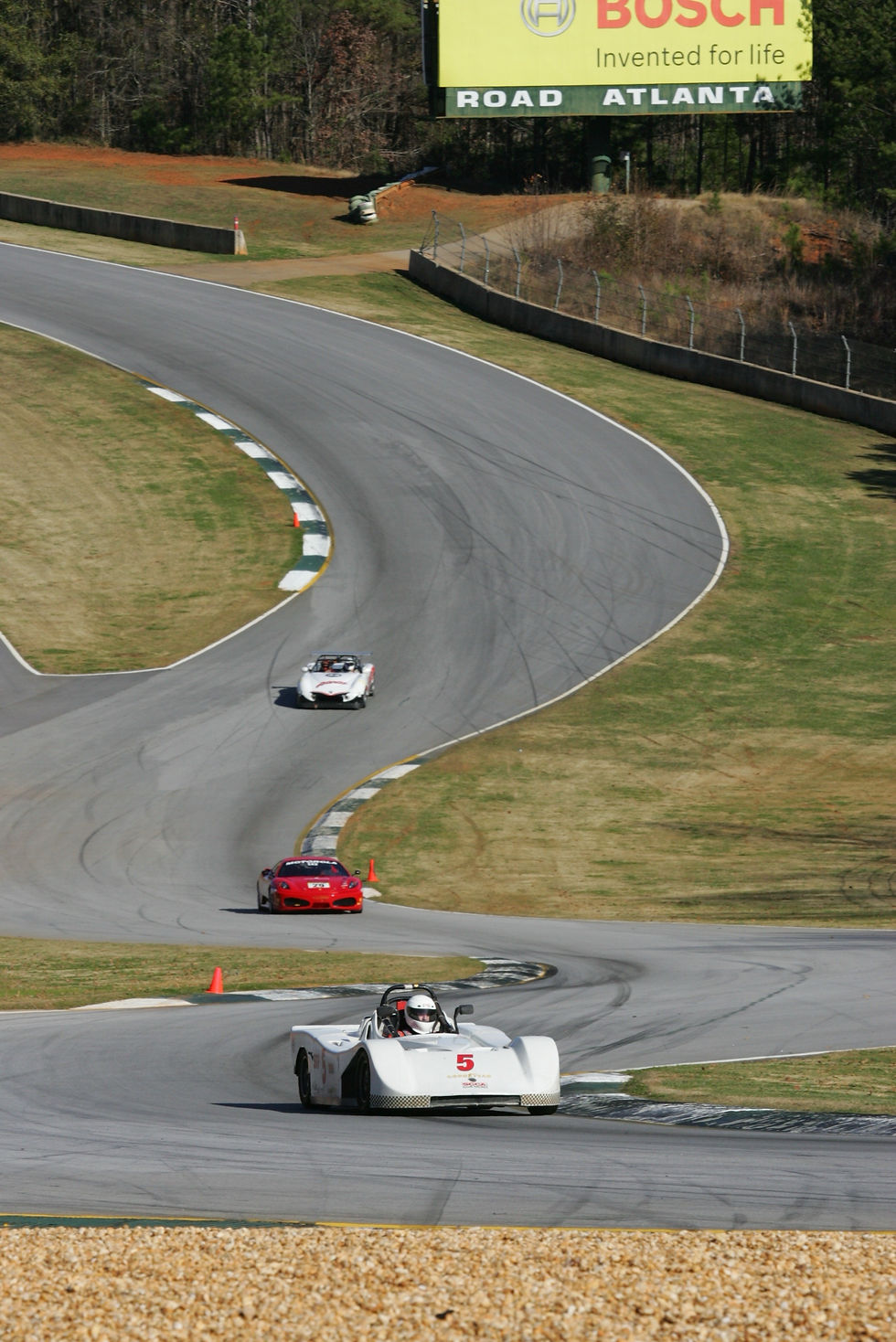 Thumbnail: Road Atlanta - Braselton, Georgia, USA