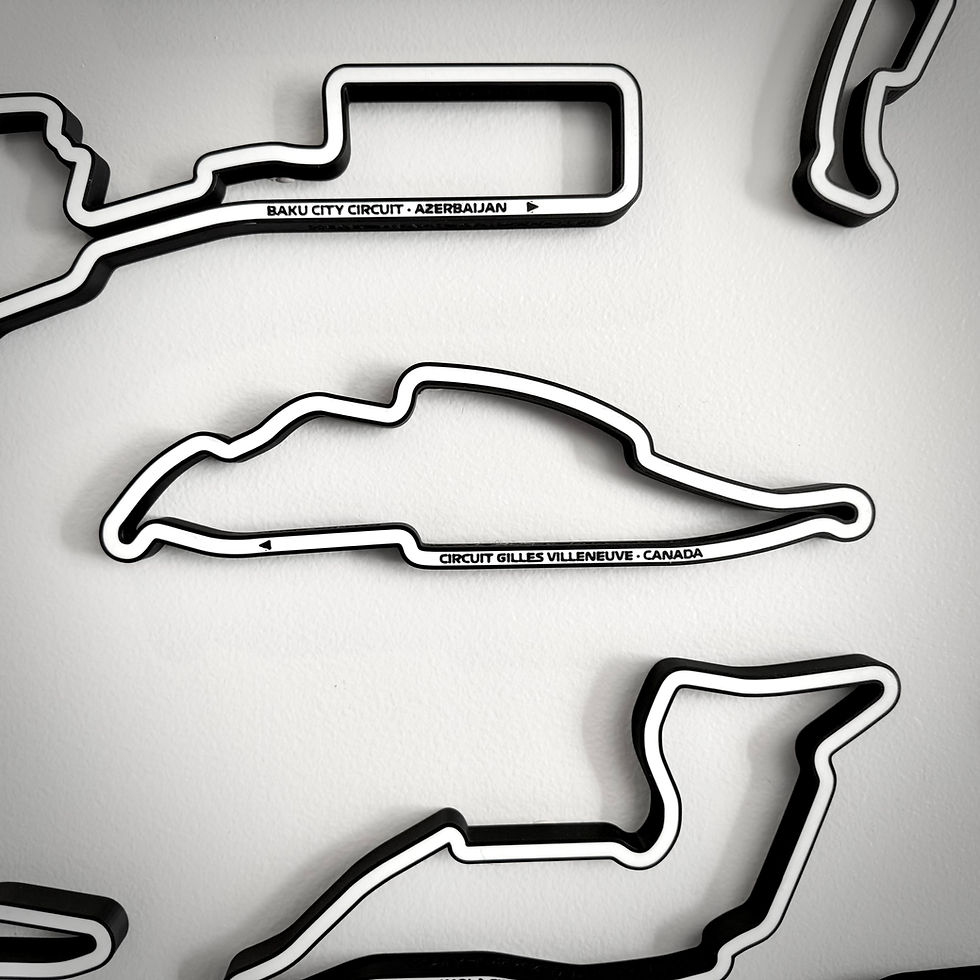 Thumbnail: Circuit Gilles Villeneuve - Canada