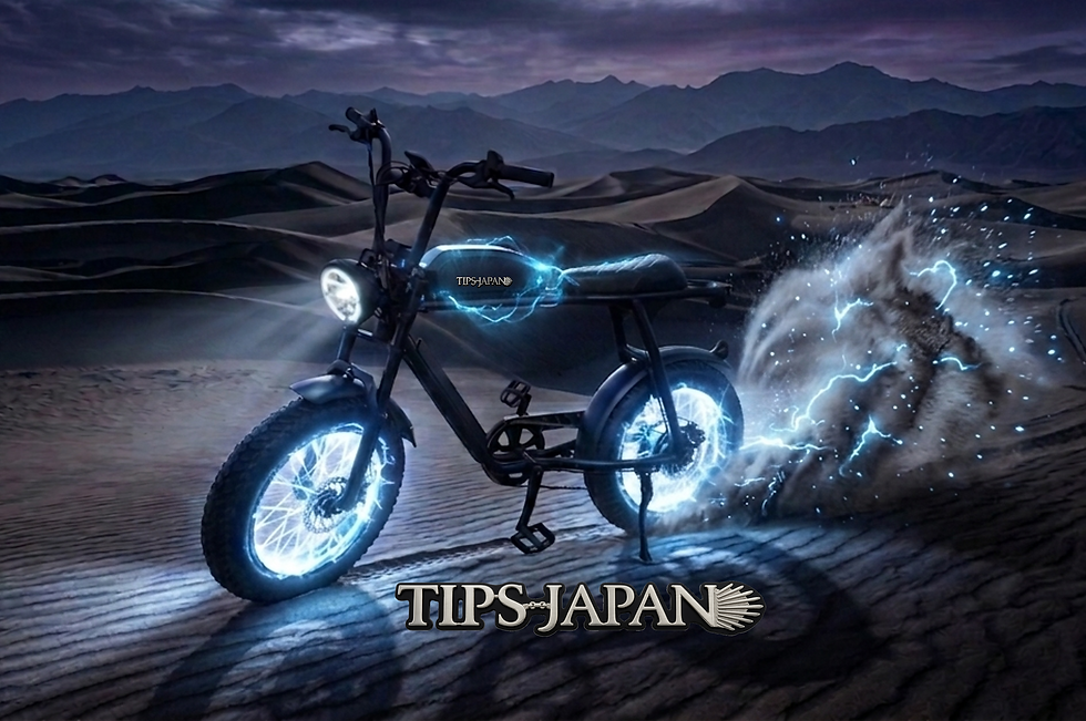 TIPS-JAPAN