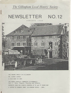 Gillingham.LocalHistory1
