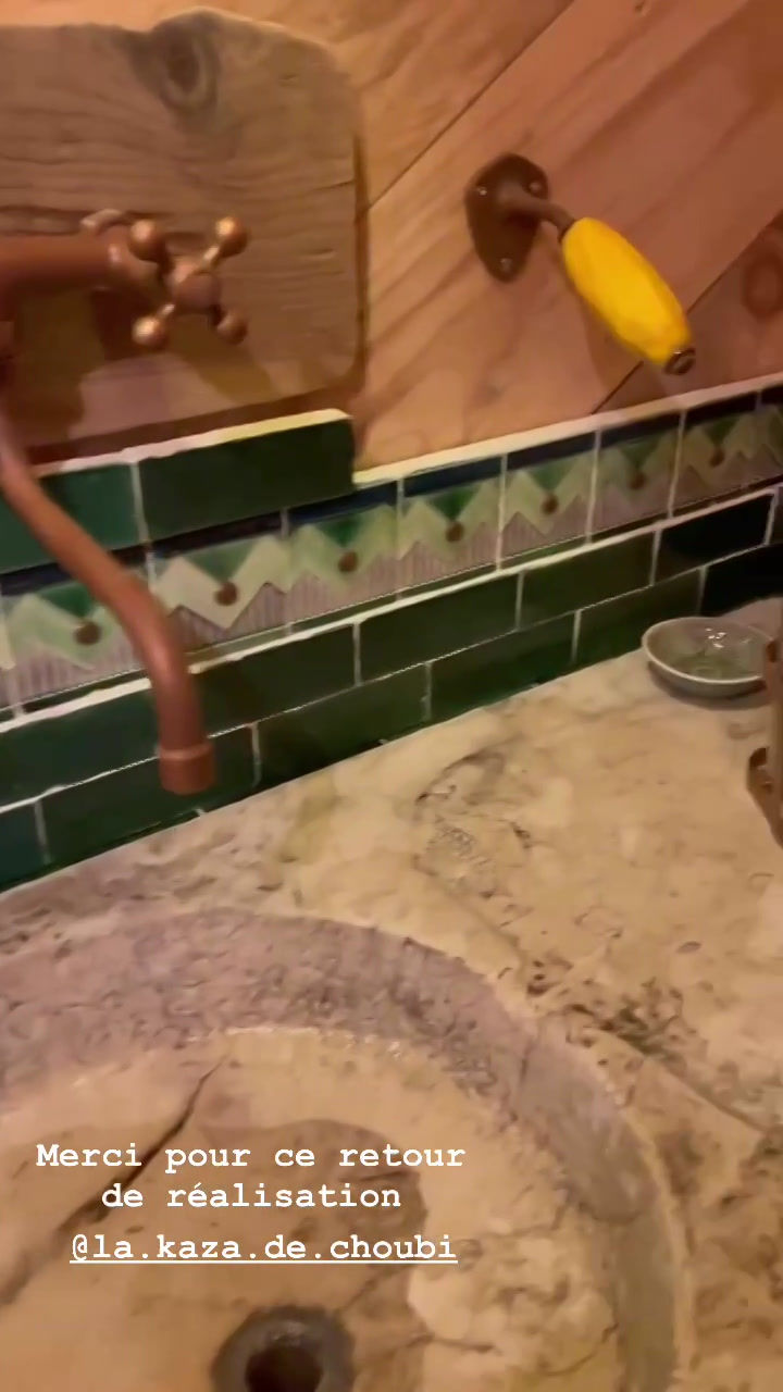 Miniature : Zellige Vert Émeraude