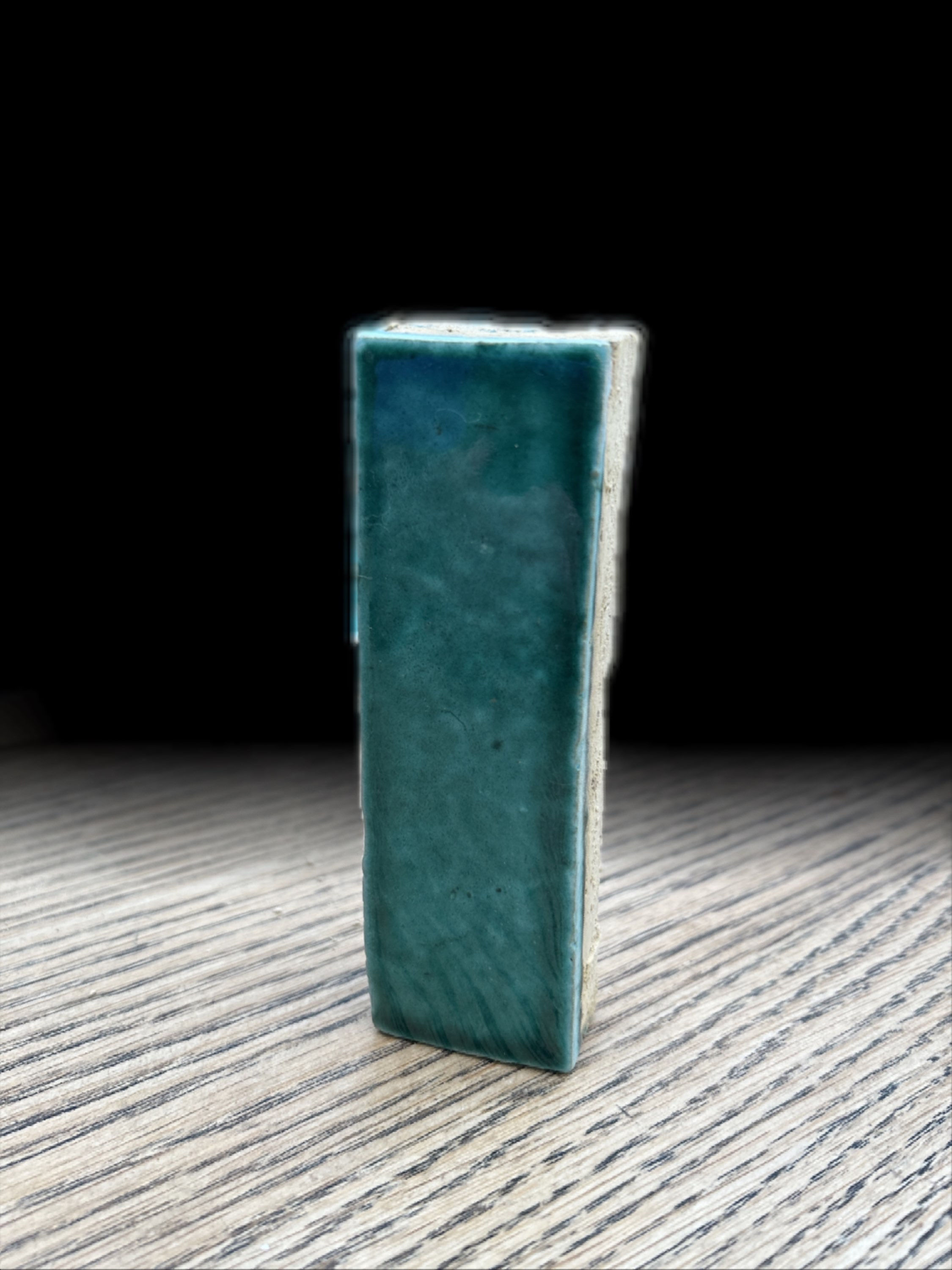 Zellige bleu turquoise