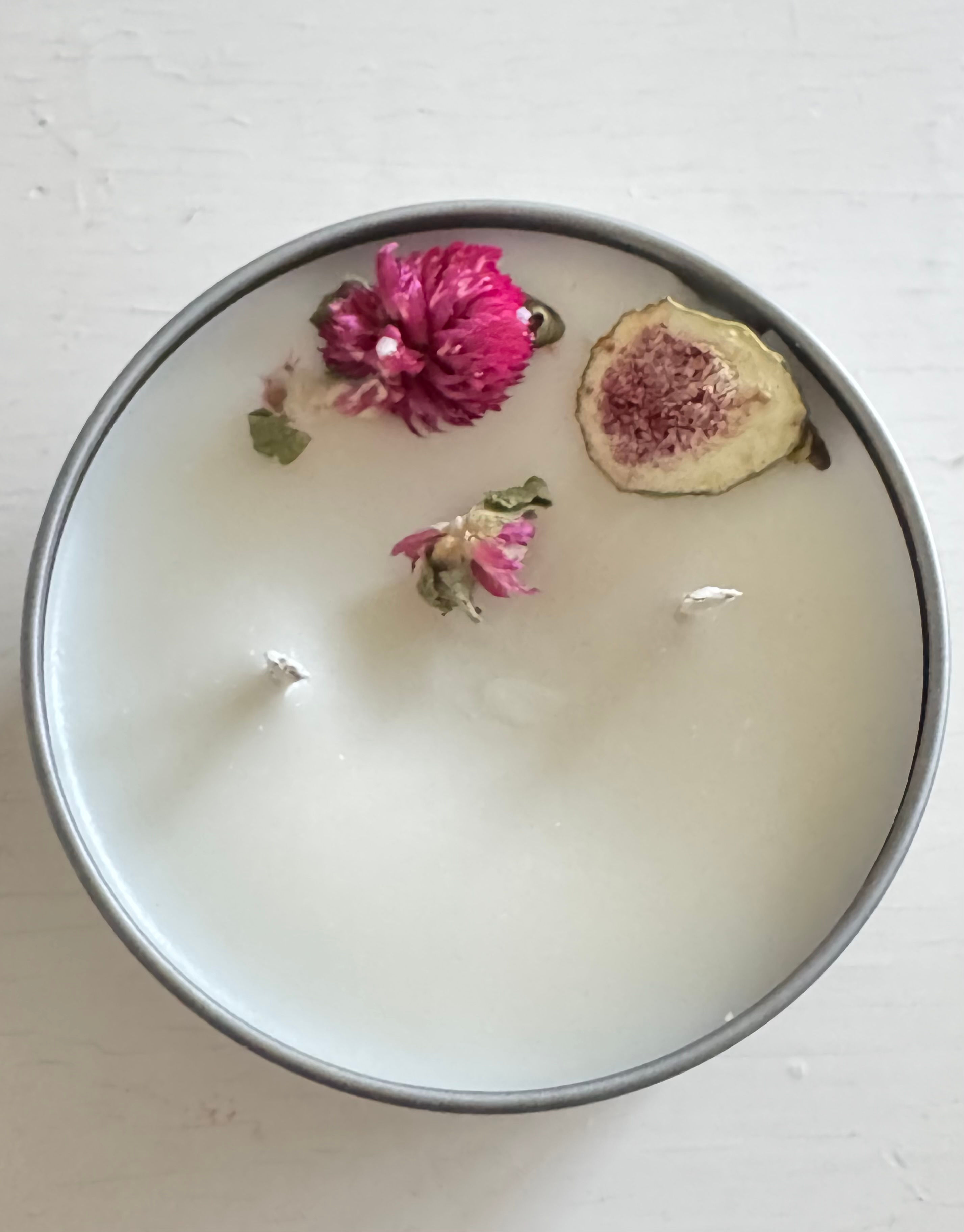 ‘Enchanted Elixir’ Large Intention Candle 