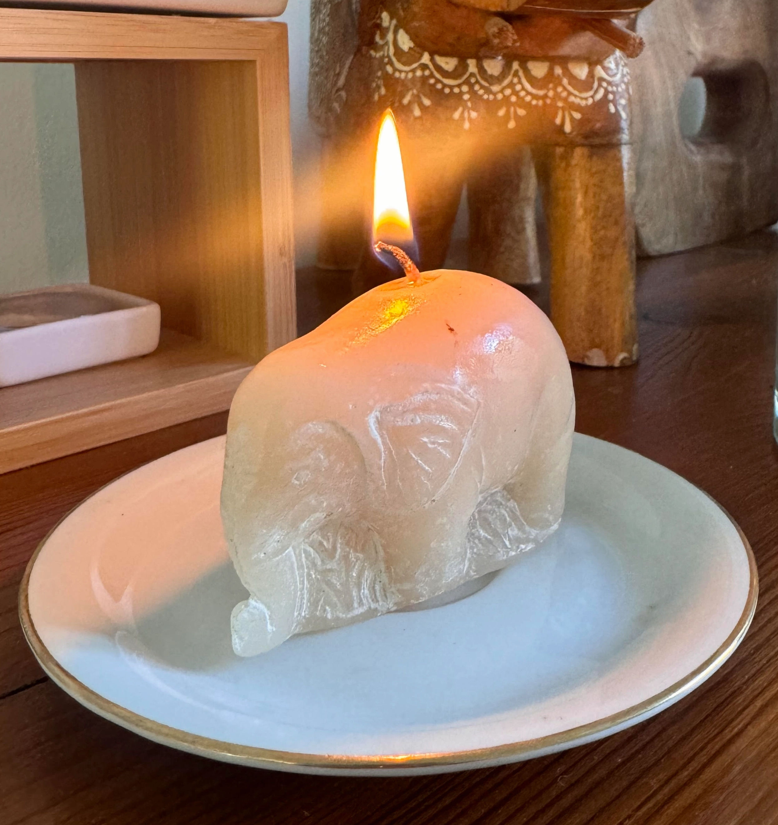 Infused Energy Candle